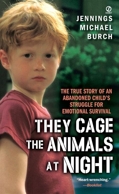 They Cage The Animals At Night Online Book - ANIMAL QBK