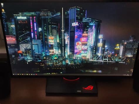 Asus Rog Swift Pg279q Gaming Monitor 165hz G Sync