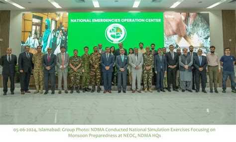 National Disaster Management Authority Ndma