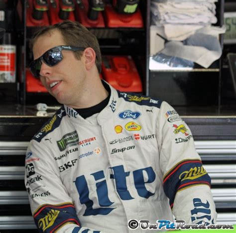 Keselowski Wins Alsco Pole At Charlotte Onpitroad