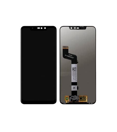 Tela Display Original Completo Xiaomi Redmi Note 6 Pro M1806E7TG Sem