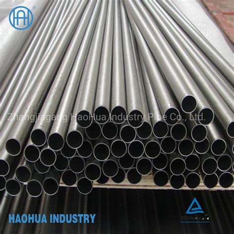 ASTM B338 ASME Sb338 Titanium Tube High Purity China Titanium And