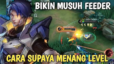 AAMON VS HAYABUSA Kita Bantai Satu Timnya Sampai Feeder Miskin