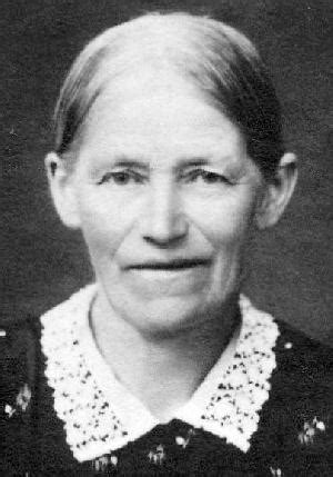 Portrait Archiv ZGF Josefina Rüttimann Oetiker