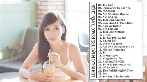 Liên Khúc Nhạc Trẻ Hay Nhất Tháng 10 2014 Nonstop Việt Mix Hit 2014