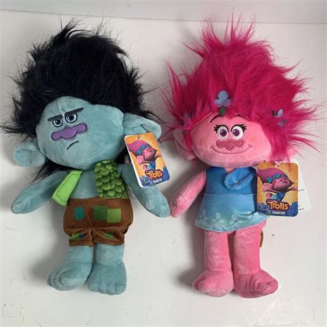 Dreamworks Trolls World Tour Toys