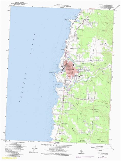 Map Of Ski Resorts In California California Ski Resorts Map New ...