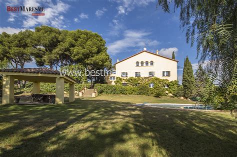 Casa En Cabrera A La Venta Baja Su Precio BestMaresme