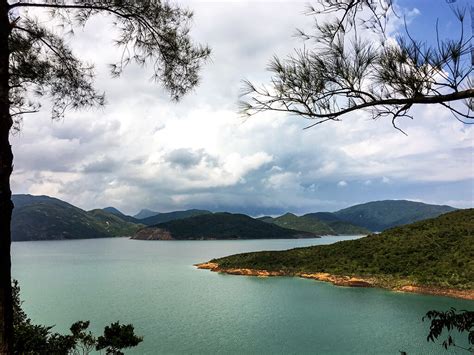 Temperatura Dell Acqua Del Mare Sull Isola Di Lamma Yung Shue Wan