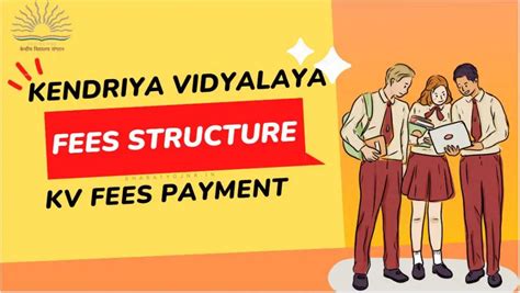 KV Fees Online 2024 Kendriya Vidyalaya Fees Structure KVS Online Fee