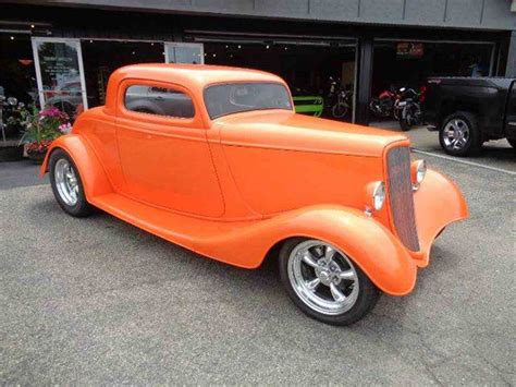 1933 Ford Model A For Sale Cc 894320