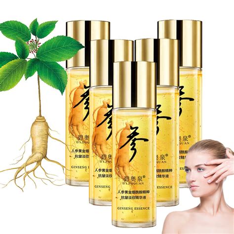 Ginseng Polypeptide Anti Ageing Essence Ginseng Gold Polypeptide Anti