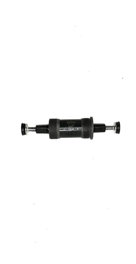 Картриджная каретка Kenli 116мм 7334 с шестигранным ключом (ID ...