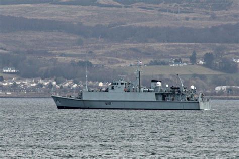 Hms Shoreham 2018 Warship Royal Navy Photography