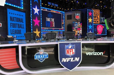 A Look Back At The Nfl Draft Espn Nfl Media Vwse And More In