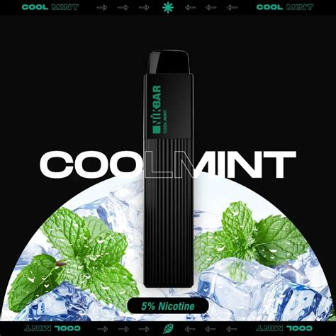 Nikbar Cool Mint Nikbar Let S Relx