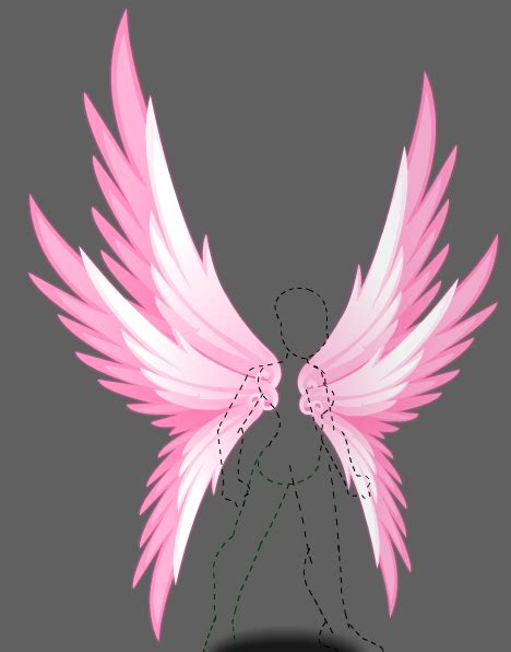 Lovely Deity Wings Aqw