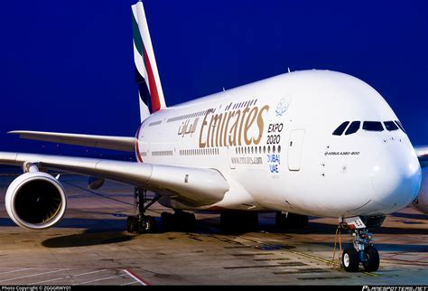 A6 EEJ Emirates Airbus A380 861 Photo By ZGGGRWY01 ID 932932