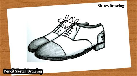 Easy Drawings For Beginners Step By Step How To Draw Shoes Step By