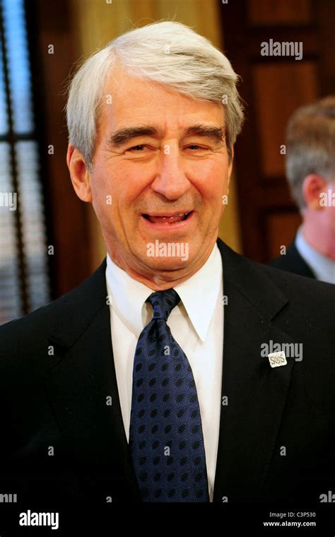 Sam Waterston Law And Order 20th Season Kickoff Celebration At The Law