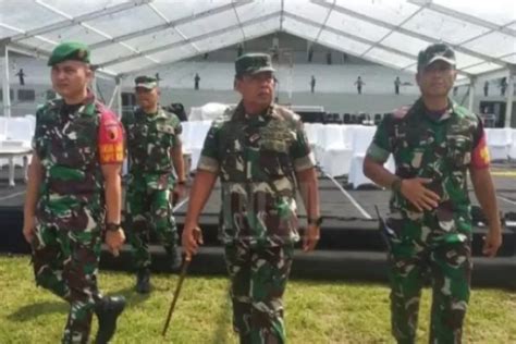 Panduan Tata Cara Pendaftaran Rekrutmen 2023 TNI Angkatan Darat Atau