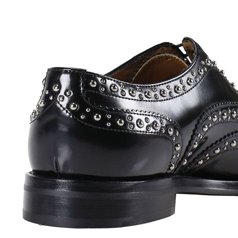 CHURCH'S: Shoes women | Oxford Shoes Church's Women Black | Oxford ...