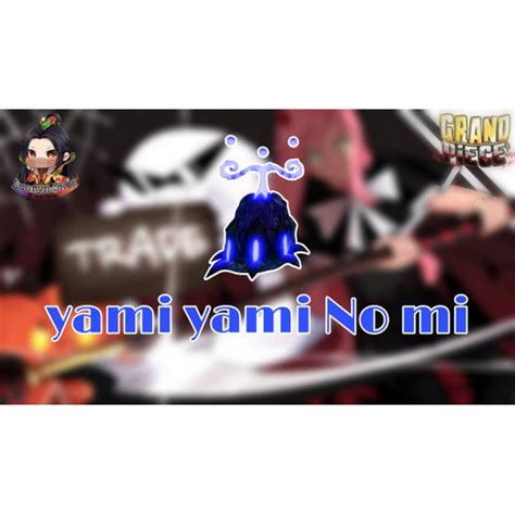 Jual Roblox Yami Yami No Mi Dark Grand Piece Online Kota