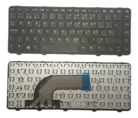 Teclado Hp Probook 440 G0 G1 445 G1 430 G2 Mercadolibre