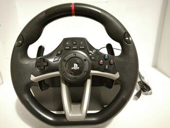 Comprar Volante Hori Apex Racing Wheel Rwa Para Ps Ps Ps Pc