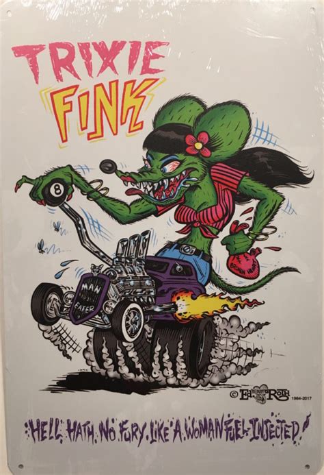 Rat Fink Signs Archives Ed Roths Rat Fink