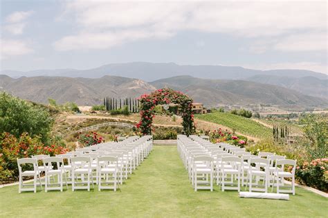 Temecula Wedding Venues The Ultimate List