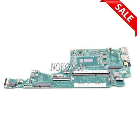 Nokotion Placa M E Para Laptop Sistema De Computador Ideal Para