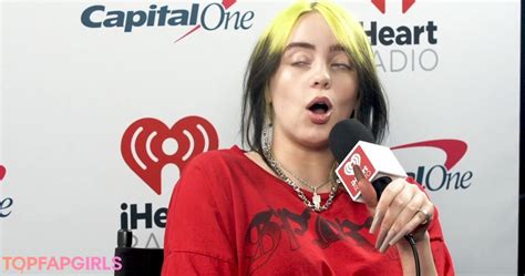 Billie Eilish Nude Onlyfans Leaked Photo Topfapgirls