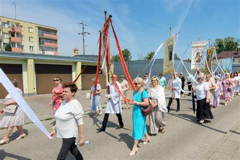 Uroczysto Naj Wi Tszego Cia A I Krwi Chrystusa