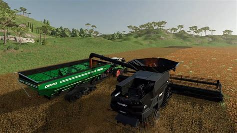 Fendt Ideal 10t Farming Simulator 22 Youtube