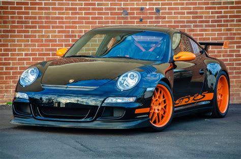 Modified 3,100-Mile 2007 Porsche 911 GT3 RS for sale on BaT Auctions ...