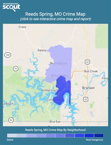 Reeds Spring Crime Rates And Statistics Neighborhoodscout