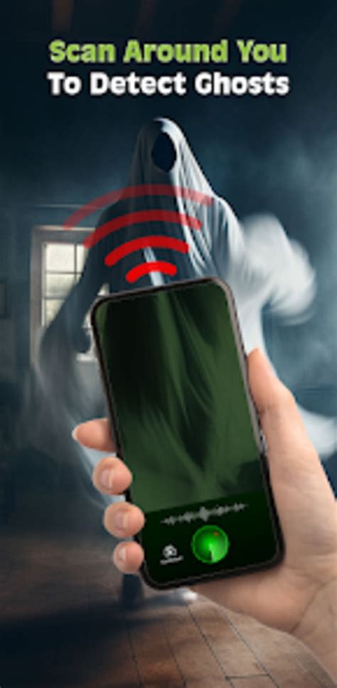 Ghost Detector Camera Prank For Android Download