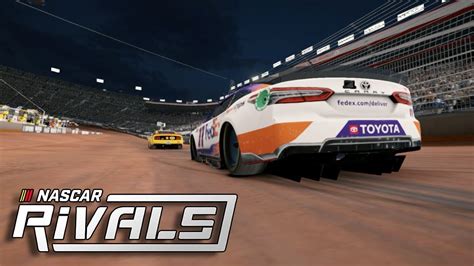 Nascar Rivals Completing All Challenges Part 2 Youtube