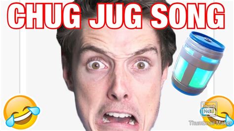 Lazarbeam's Chug Song! - YouTube