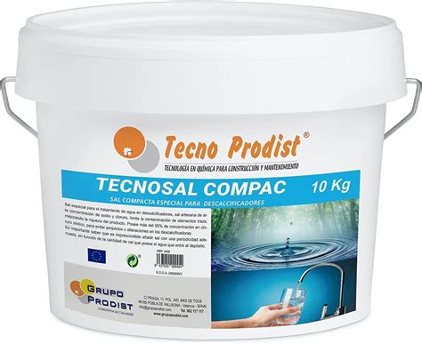 Tecnosel Compac De Tecno Prodist Sel Compact Sp Cial Pour