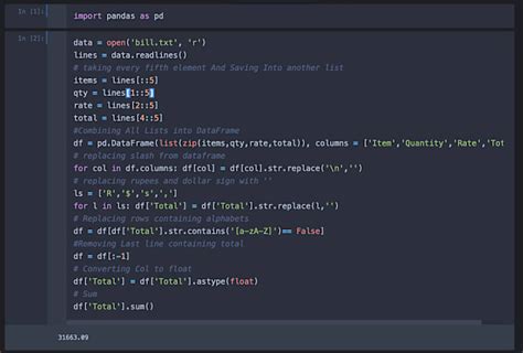 Do Data Preprocessing Data Cleaning Using Python With Jupyter Notebook