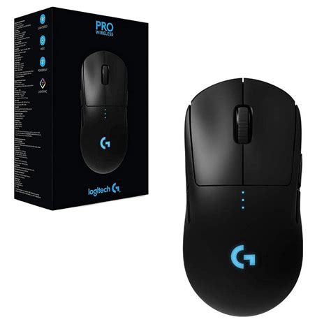 Logitech G Pro Hero Wired Gaming Mouse Ewr Mtech