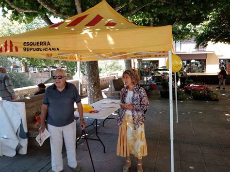 Erc Explica El Refer Ndum A La Festa Major De Ribes De Freser Ripoll S