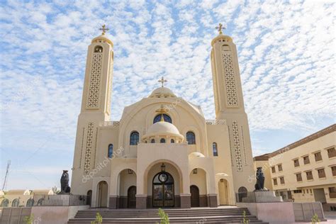 Iglesia Copta Ortodoxa En Sharm El Sheikh Egipto 2022