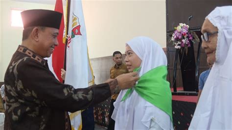 Sosok Jemaah Haji Termuda Wajo Berusia 18 Tahun Baru Lulus SMK