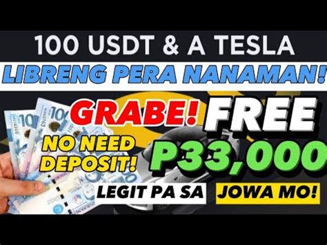 FREE 5 700 PESOS GANITO GAWIN MO PARA MAKUHA MO HANGGANG 33k NO