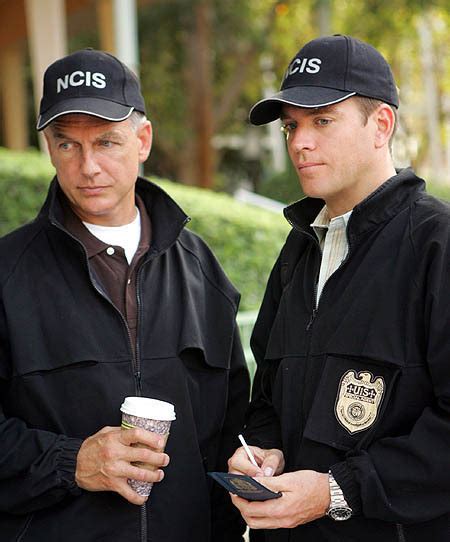 Should There Be A Moment Where Gibbs And Tony Hug Ncis Fanpop