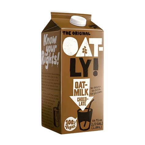 Oatly Barista Edition Oatmilk Chilled Milk Pick