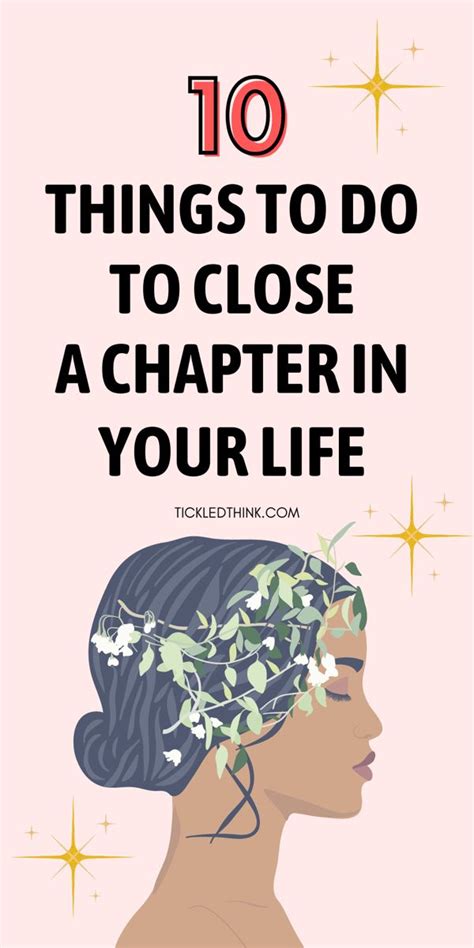 Closing A Chapter In Life Can Be Difficult In This Post You Will Find